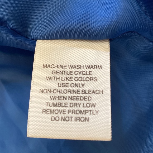 St John’s Bay PUFFER VEST Size XXL - Picture 5 of 10